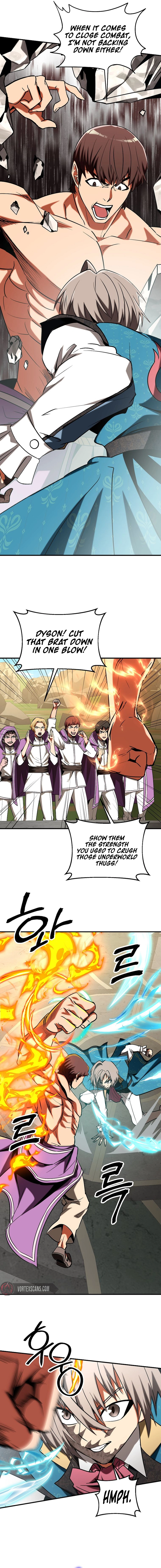 Extra of a Crazy World Chapter 47 - Page 12