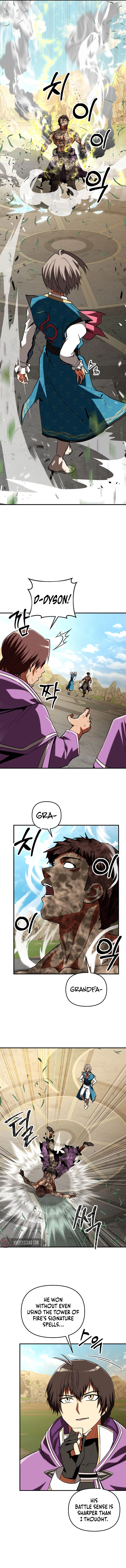 Extra of a Crazy World Chapter 47 - Page 14