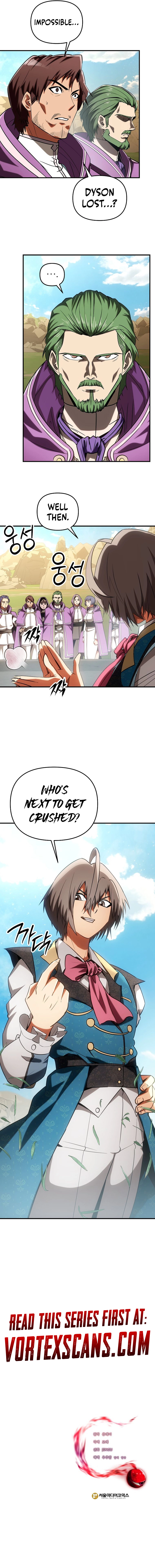 Extra of a Crazy World Chapter 47 - Page 15