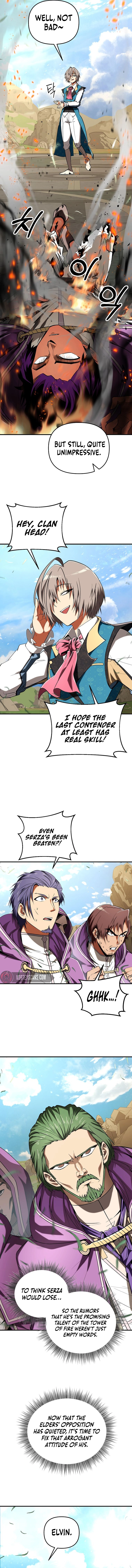Extra of a Crazy World Chapter 48 - Page 4