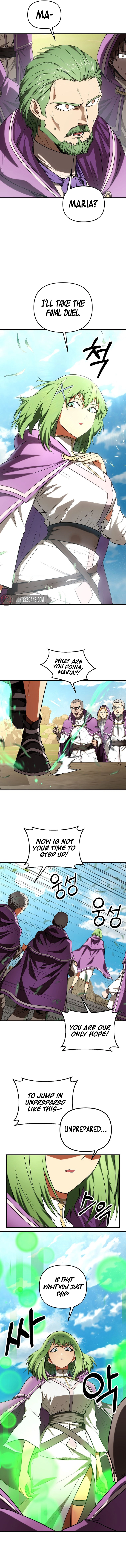Extra of a Crazy World Chapter 48 - Page 6