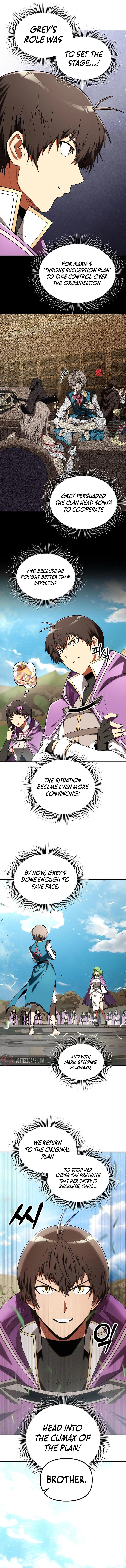 Extra of a Crazy World Chapter 48 - Page 8
