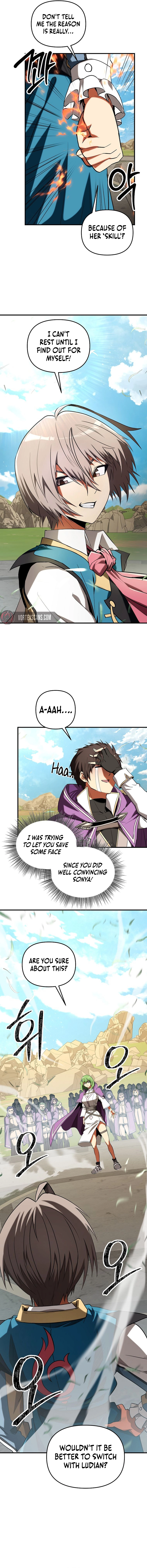 Extra of a Crazy World Chapter 48 - Page 10