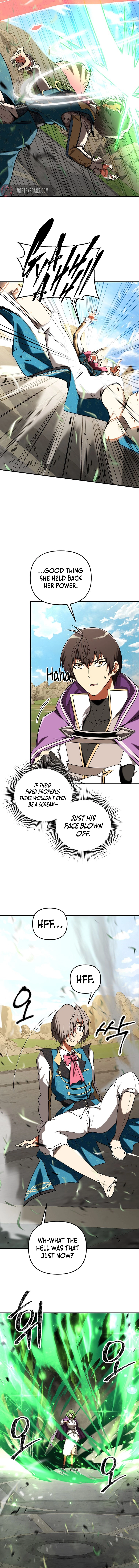 Extra of a Crazy World Chapter 48 - Page 15