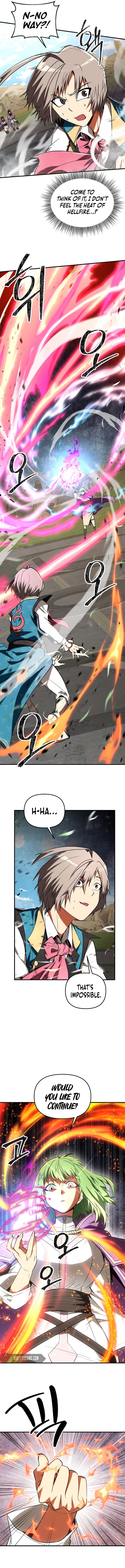 Extra of a Crazy World Chapter 49 - Page 5