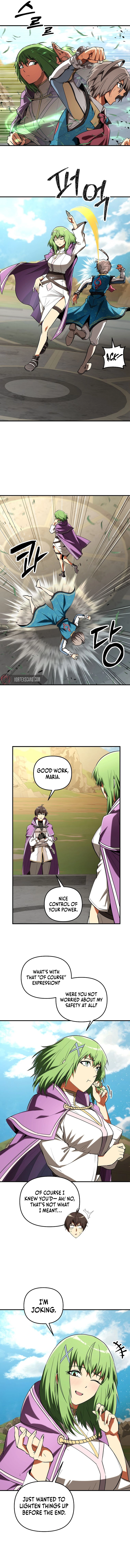 Extra of a Crazy World Chapter 49 - Page 7