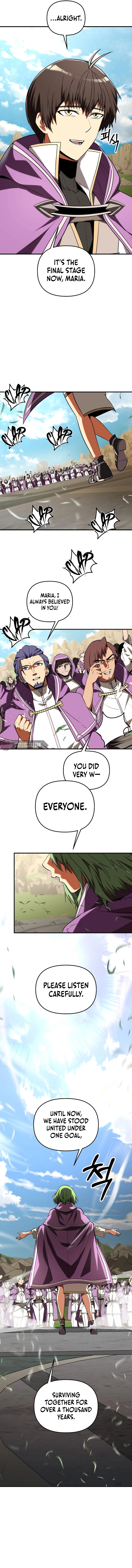 Extra of a Crazy World Chapter 49 - Page 8