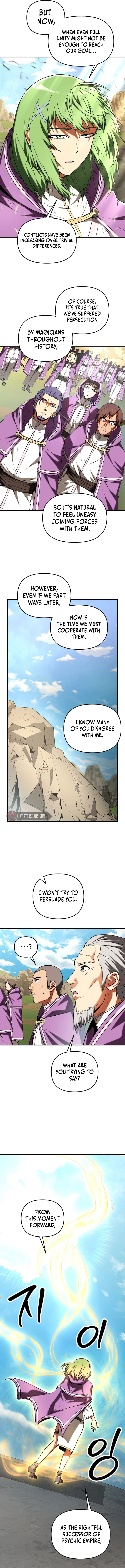 Extra of a Crazy World Chapter 49 - Page 9