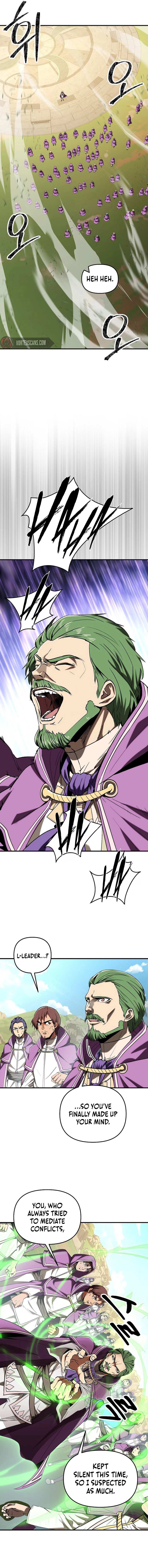 Extra of a Crazy World Chapter 49 - Page 11