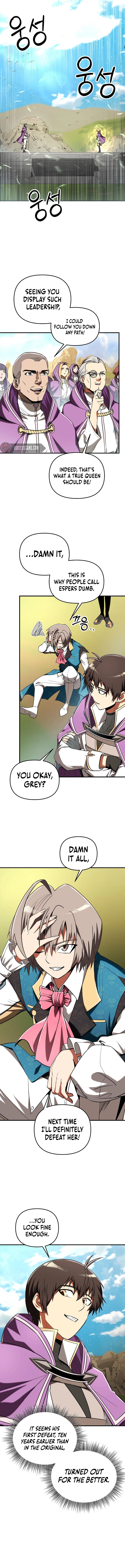 Extra of a Crazy World Chapter 49 - Page 13