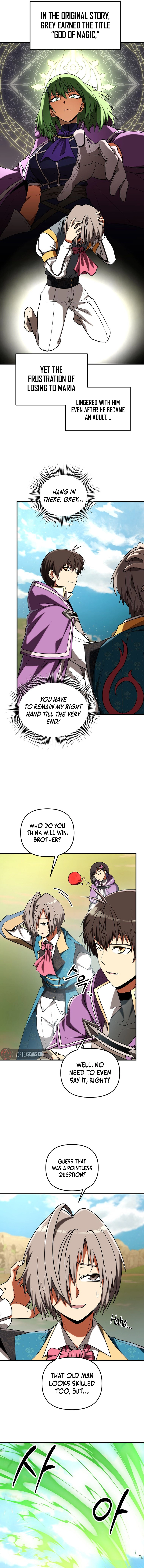 Extra of a Crazy World Chapter 49 - Page 14