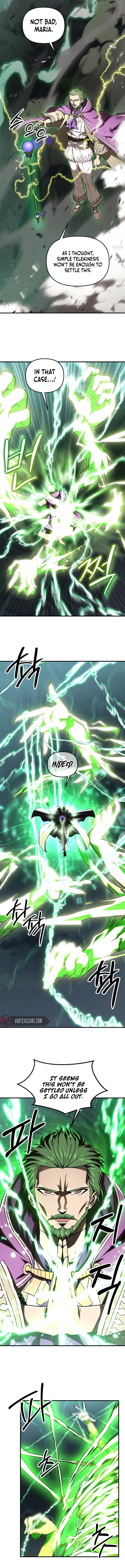 Extra of a Crazy World Chapter 50 - Page 4