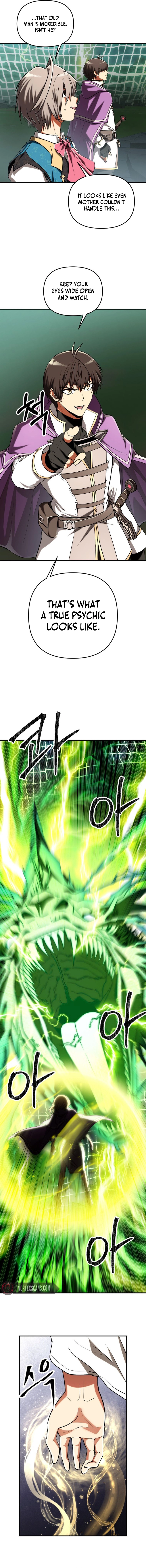 Extra of a Crazy World Chapter 50 - Page 6
