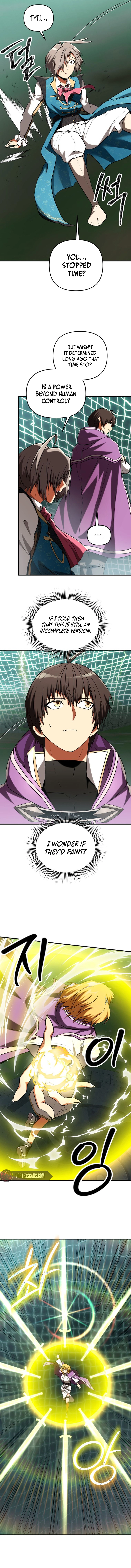 Extra of a Crazy World Chapter 50 - Page 8