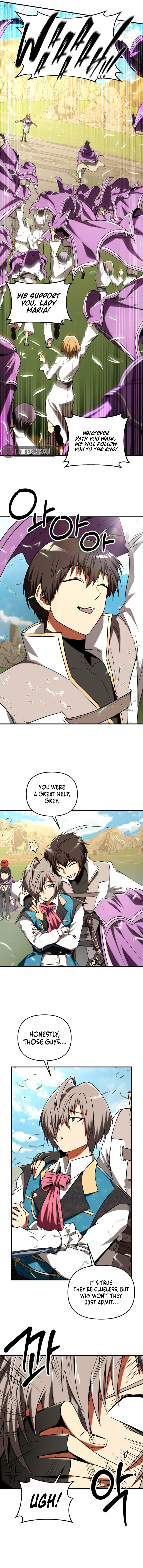 Extra of a Crazy World Chapter 50 - Page 13