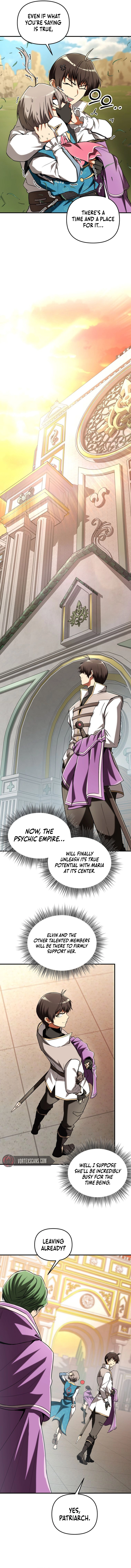 Extra of a Crazy World Chapter 50 - Page 14
