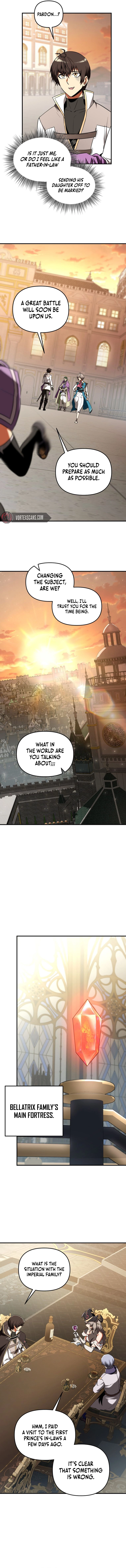 Extra of a Crazy World Chapter 50 - Page 16