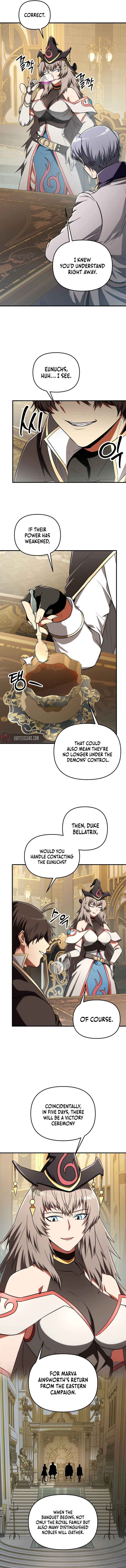 Extra of a Crazy World Chapter 51 - Page 3