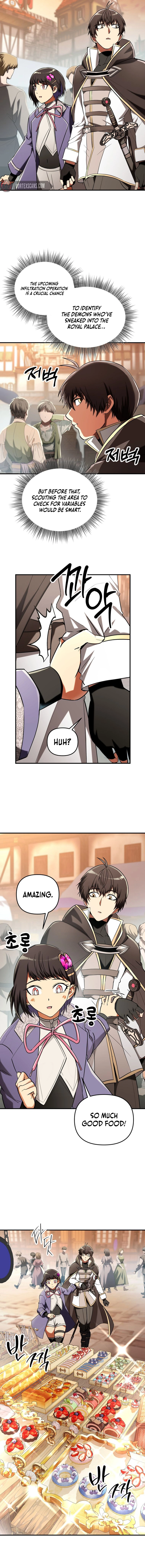 Extra of a Crazy World Chapter 51 - Page 5