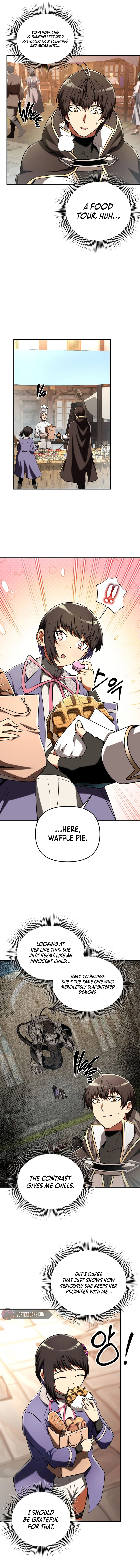 Extra of a Crazy World Chapter 51 - Page 6