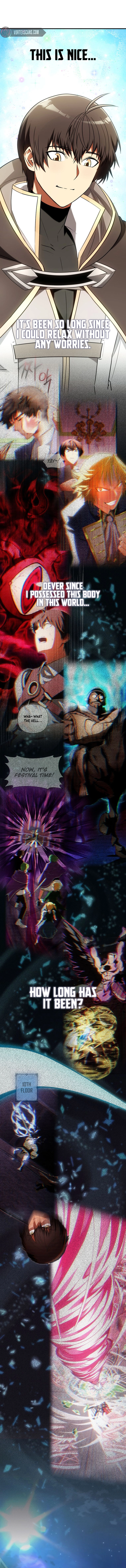 Extra of a Crazy World Chapter 51 - Page 8