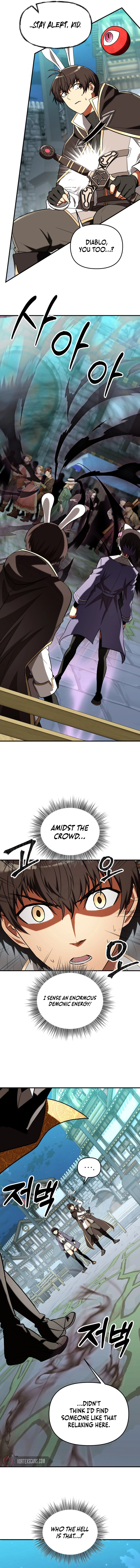 Extra of a Crazy World Chapter 51 - Page 10