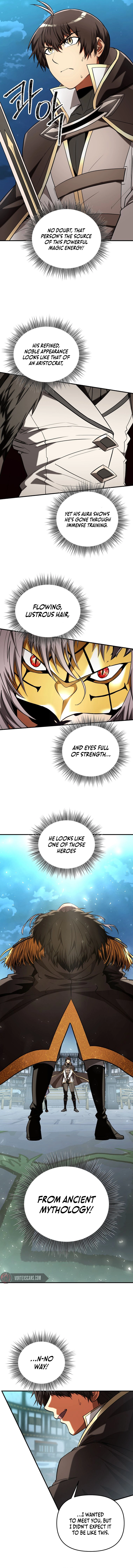 Extra of a Crazy World Chapter 51 - Page 11