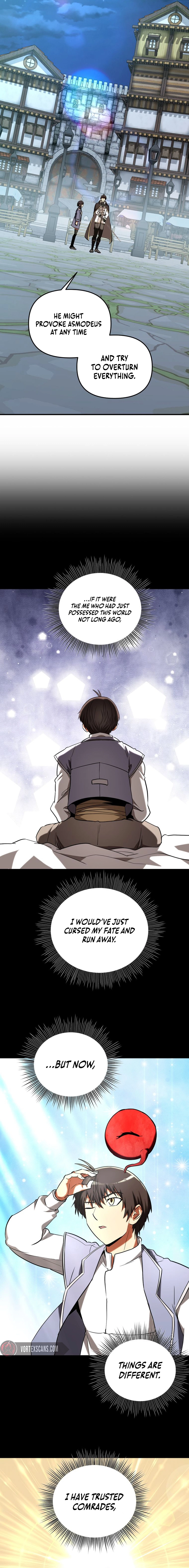 Extra of a Crazy World Chapter 51 - Page 17