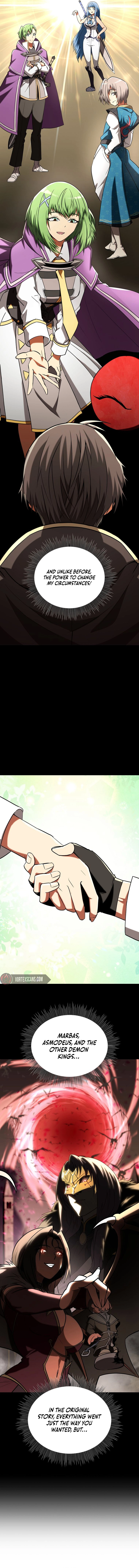 Extra of a Crazy World Chapter 51 - Page 18