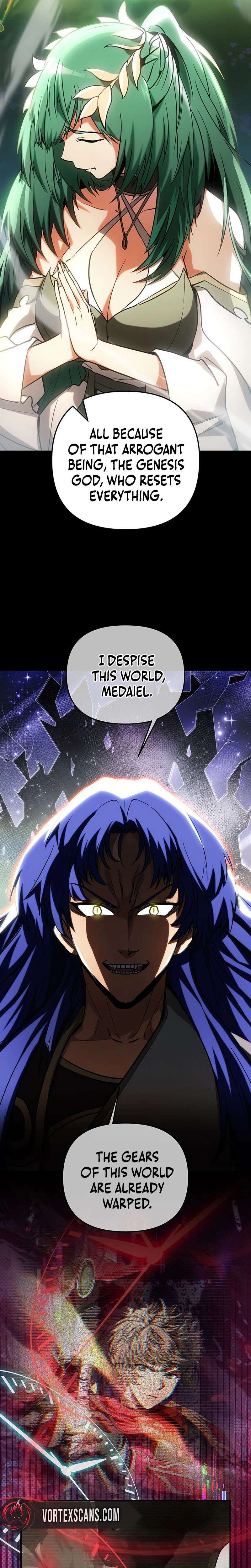 Extra of a Crazy World Chapter 52 - Page 3