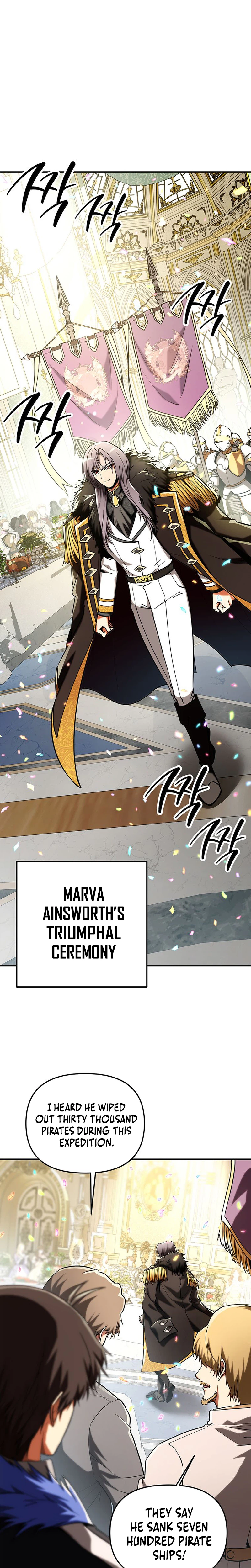 Extra of a Crazy World Chapter 52 - Page 9
