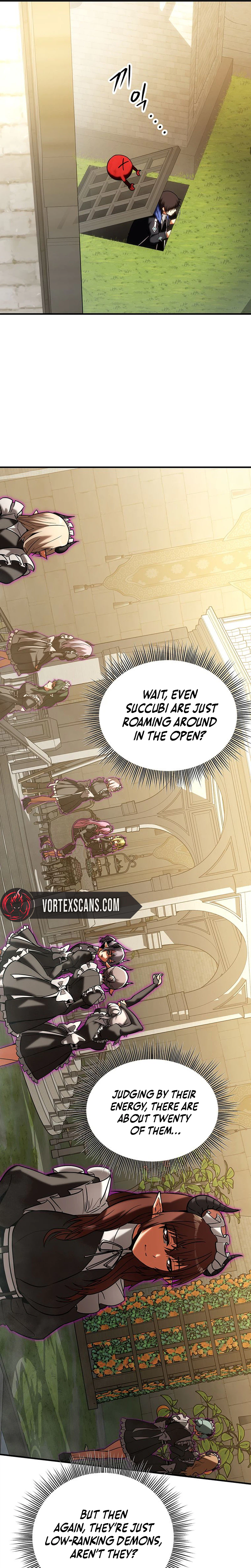 Extra of a Crazy World Chapter 52 - Page 15