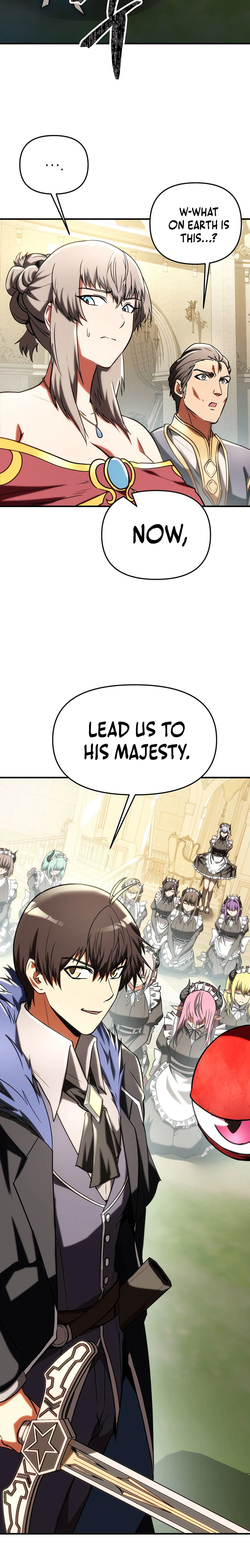 Extra of a Crazy World Chapter 52 - Page 20