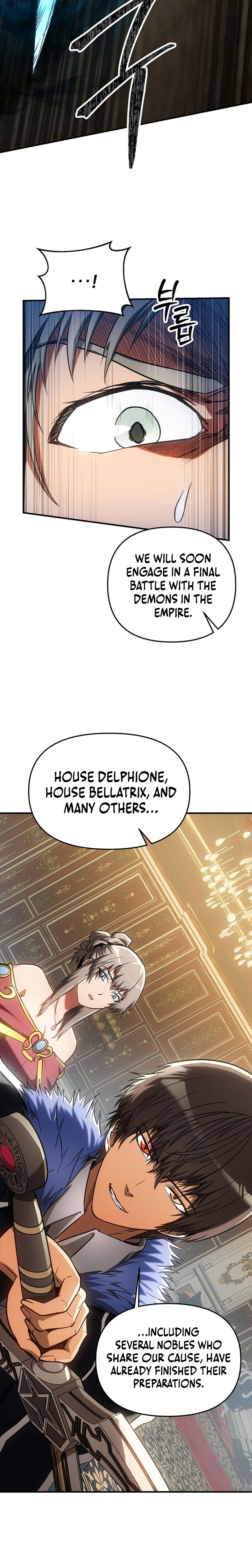 Extra of a Crazy World Chapter 52 - Page 24