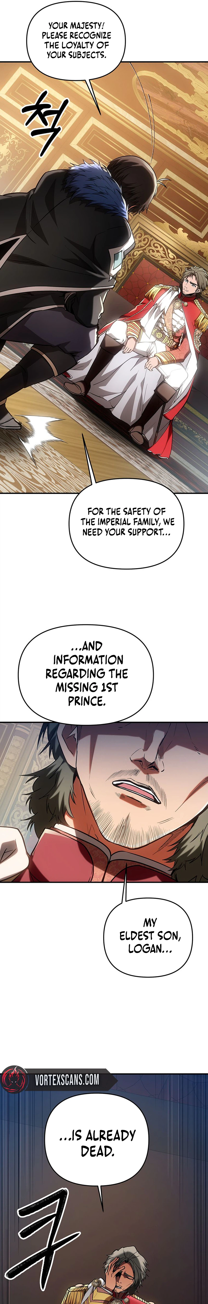 Extra of a Crazy World Chapter 52 - Page 25