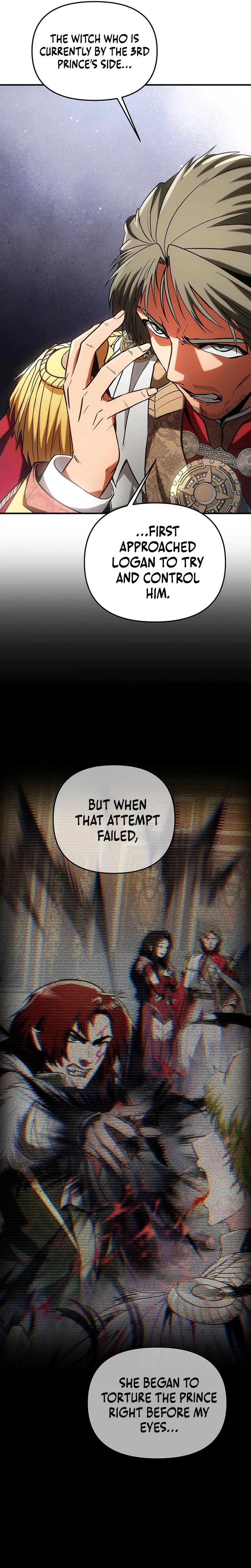 Extra of a Crazy World Chapter 52 - Page 27