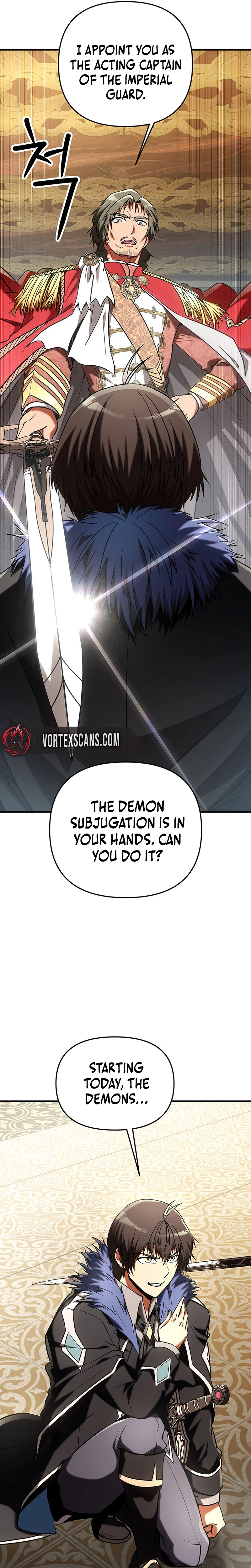 Extra of a Crazy World Chapter 52 - Page 38