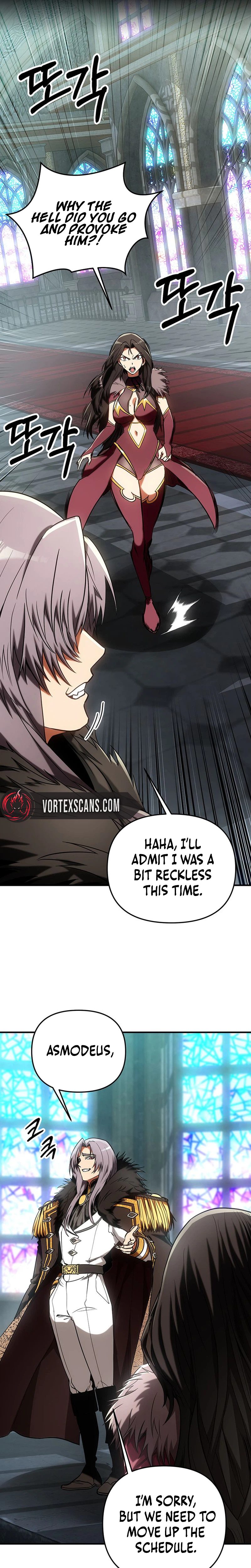 Extra of a Crazy World Chapter 52 - Page 40