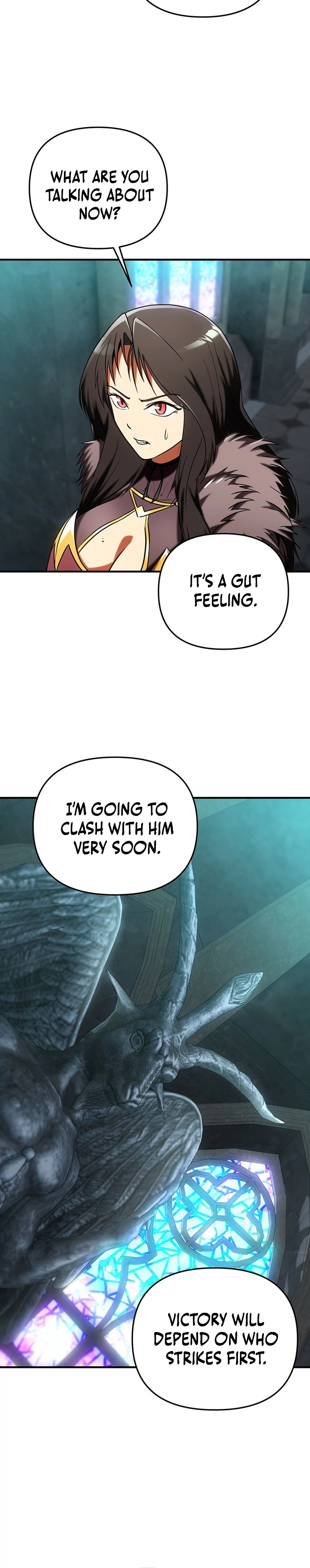 Extra of a Crazy World Chapter 52 - Page 41