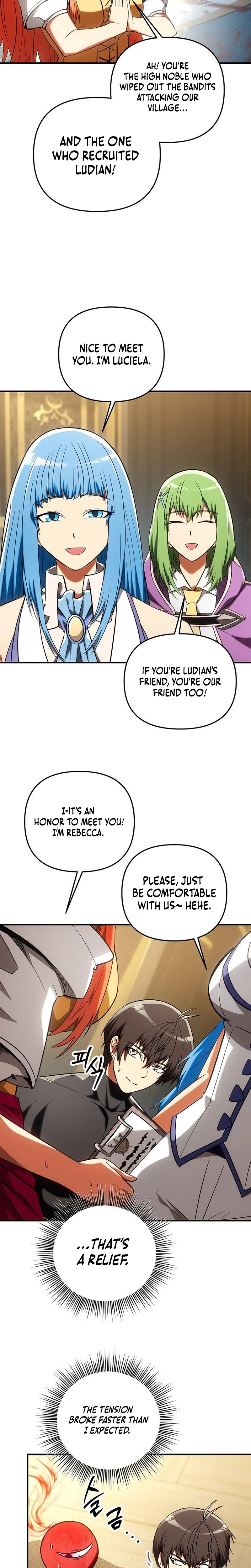 Extra of a Crazy World Chapter 53 - Page 15