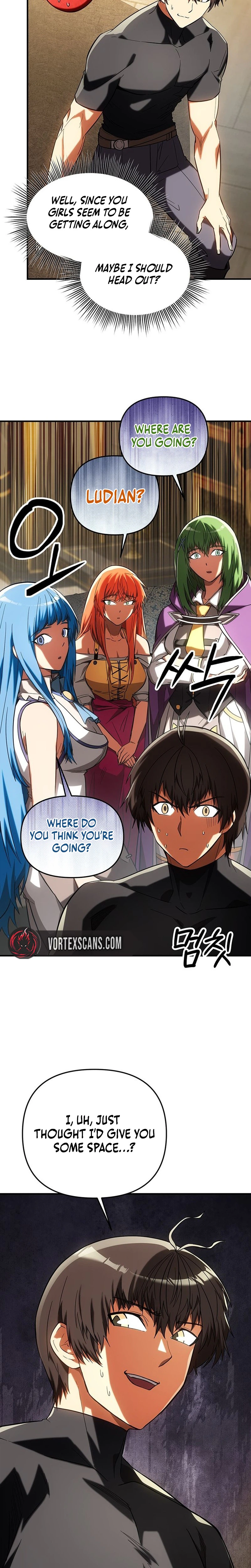 Extra of a Crazy World Chapter 53 - Page 16