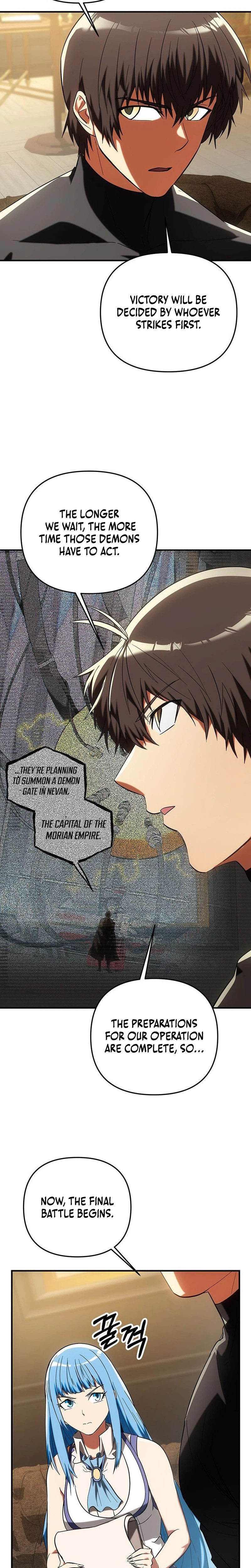 Extra of a Crazy World Chapter 53 - Page 18