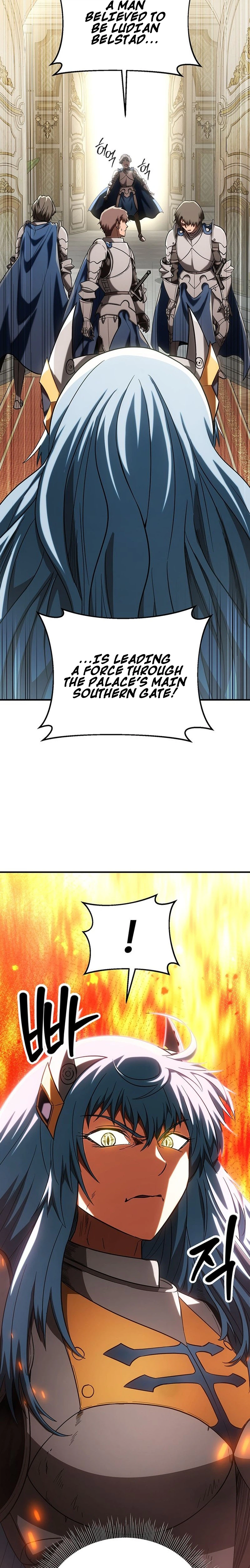 Extra of a Crazy World Chapter 53 - Page 22