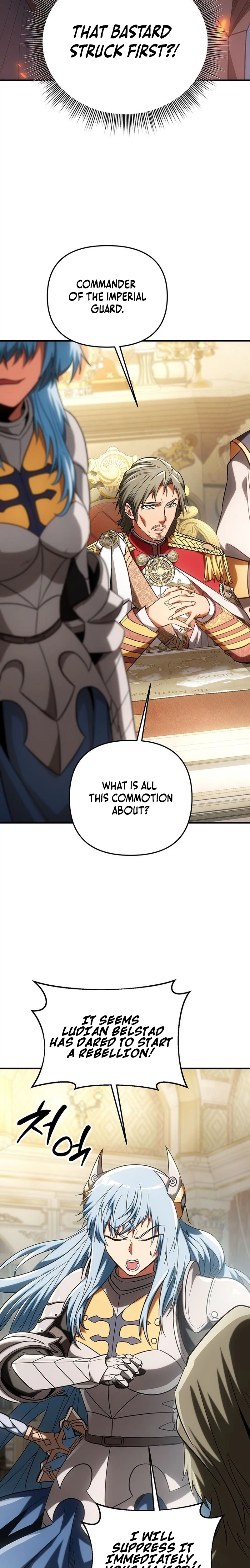 Extra of a Crazy World Chapter 53 - Page 23
