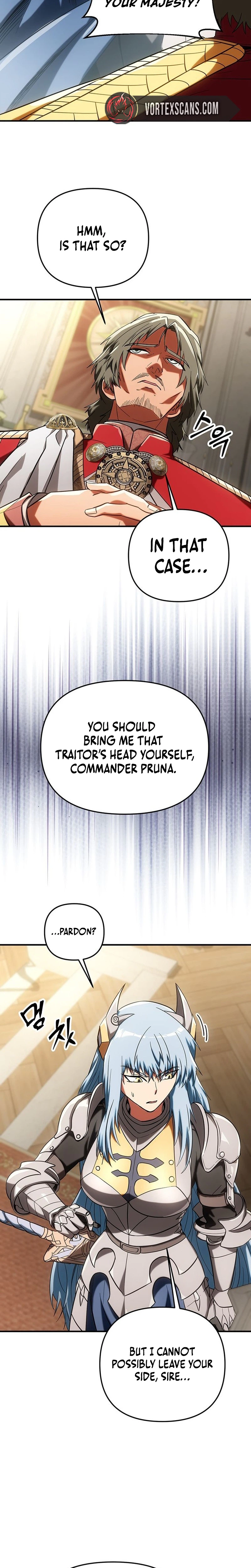 Extra of a Crazy World Chapter 53 - Page 24