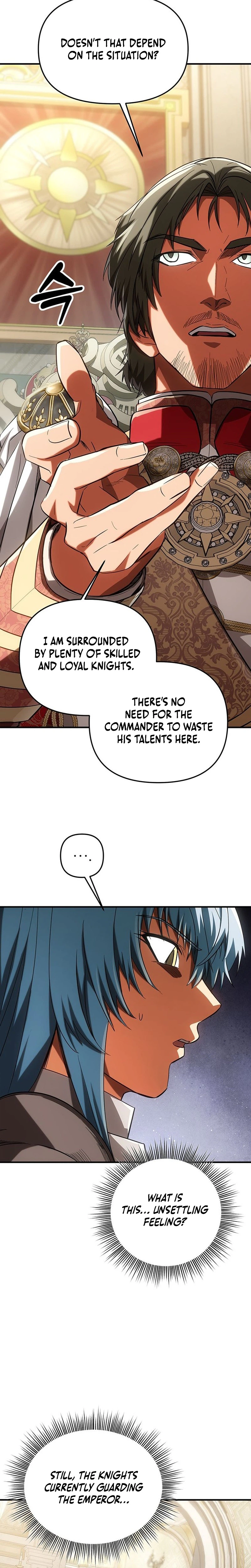 Extra of a Crazy World Chapter 53 - Page 25