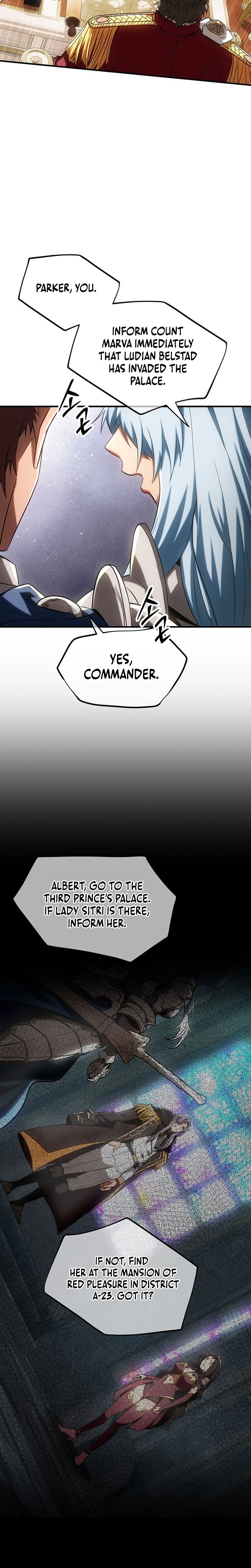Extra of a Crazy World Chapter 53 - Page 27