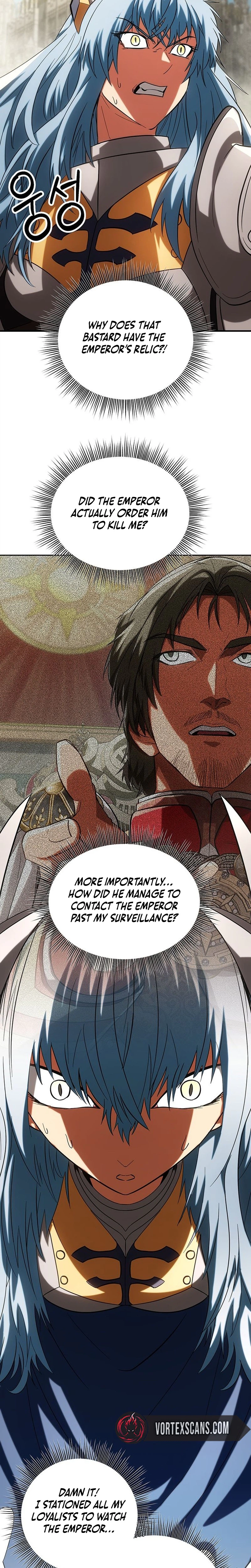 Extra of a Crazy World Chapter 53 - Page 36