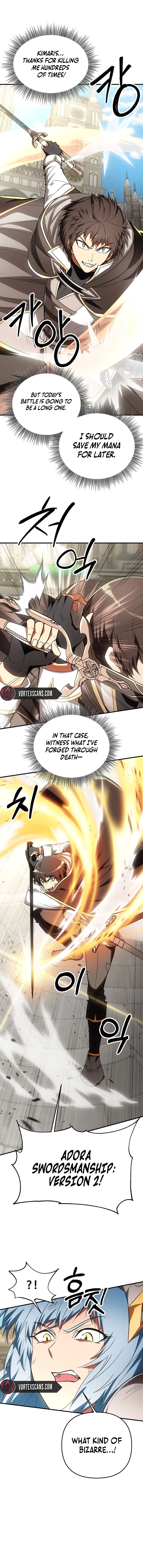 Extra of a Crazy World Chapter 54 - Page 6