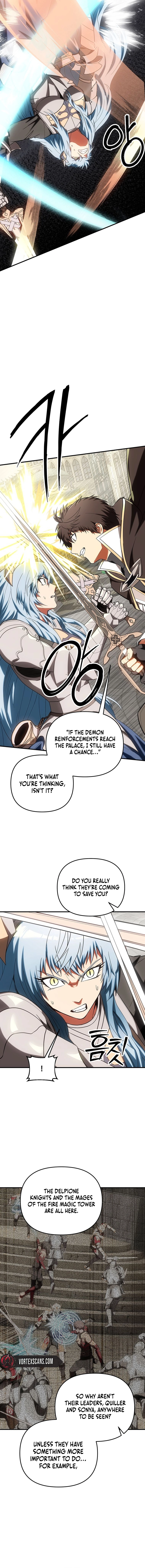 Extra of a Crazy World Chapter 54 - Page 8
